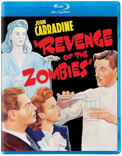 Revenge of the Zombies