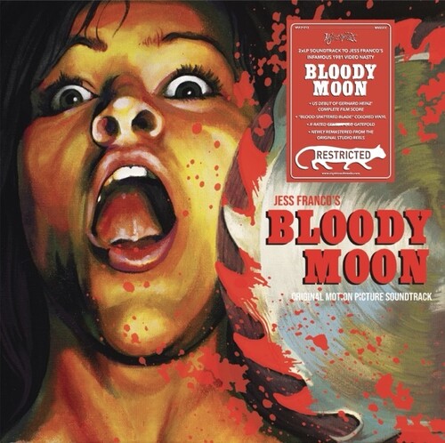 Jess Franco's Bloody Moon (Original Soundtrack)