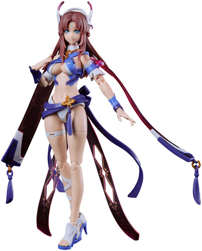 Kotobukiya - Raider of Shadow RS-04 Rabbit Kotobukiya Limited Model Kit