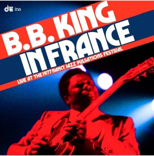 In France: Live at the 1977 Nancy Jazz Pulsations Festival