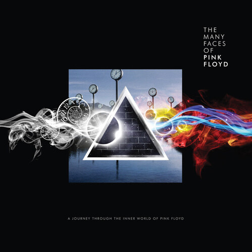 The Many Faces Of Pink Floyd /  Various - Solid White Vinyl [Import]