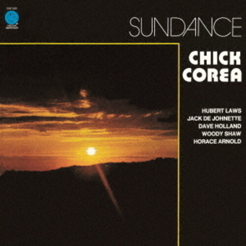 Chick Corea - Sundance (Jpn)