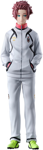 Ichibansho - Blue Lock - Sae Itoshi (Preparedness for a Decisive Battle) Figure