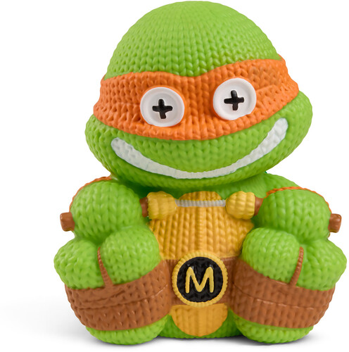TEENAGE MUTANT NINJA TURTLES - MICHELANGELO