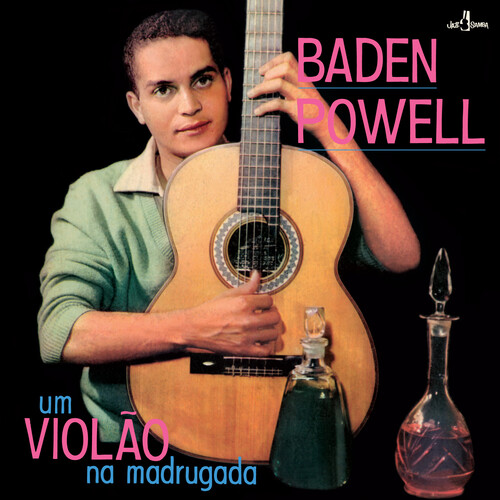 Um Violao Na Madrugada - Limited 180-Gram Vinyl with Bonus Tracks [Import]