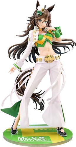 UMAMUSUME PRETTY DERBY MR CB 1/ 7 FIG