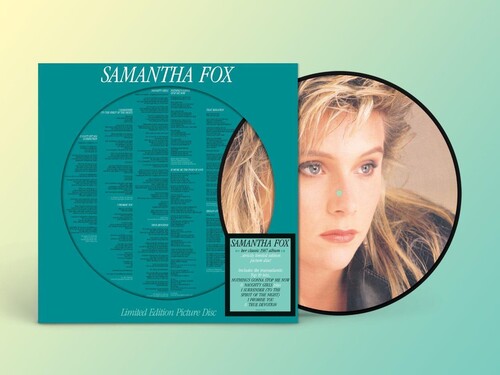 Samantha Fox - Picture Disc [Import]
