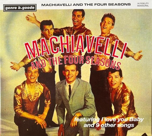 Tism - Machaivelli & The Four Seasons (Aus)