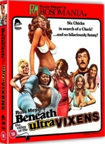 Beneath the Valley of the Ultravixens [Import]