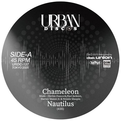 Chameleon /  Losalamitoslatinfunklovesong