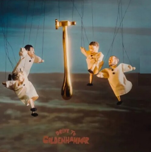 Divorce - Drive To Goldenhammer (Blk) (Eco) (Uk)