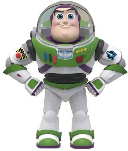 TOY STORY FUNCTIONAL FIGURINES : BUZZ