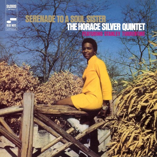 Serenade To A Soul Sister (Blue Note Classic Vinyl Edition)