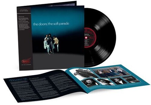 Doors - Soft Parade (Can)