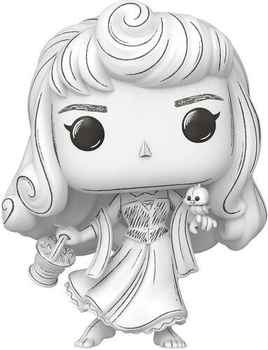 POP DISNEY SKETCHED AURORA