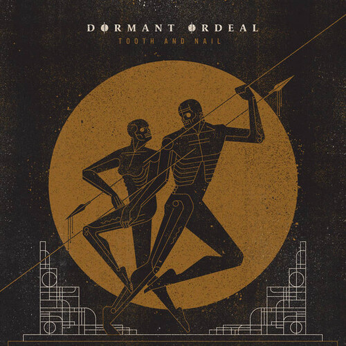 Dormant Ordeal - Tooth And Nail vinyl record cover