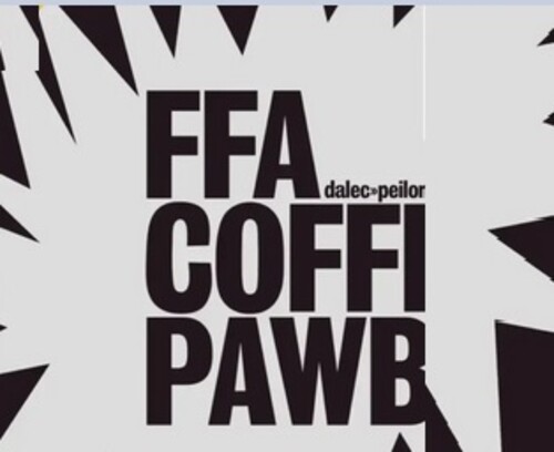 Ffa Coffi Pawb - Dalec Peilon vinyl record cover