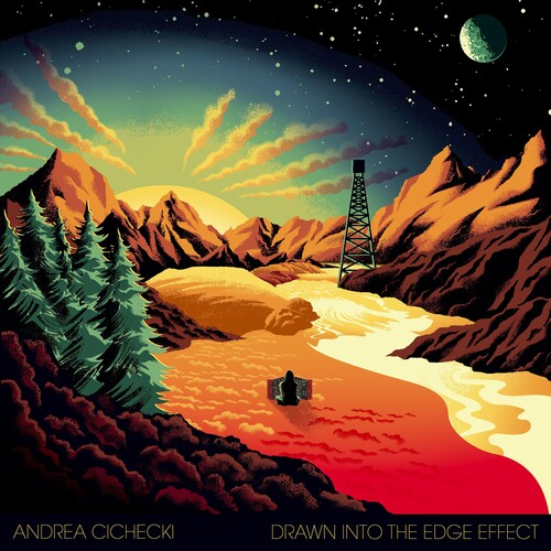 Andrea Cichecki - Drawn Into The Edge Effect (Uk)