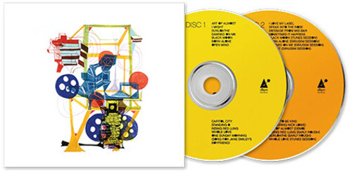 The Whole Love (Expanded)