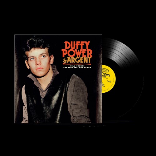 Duffy Power & Argent - Hell Hound: The Lost 1971 Cbs Album (Ofgv)