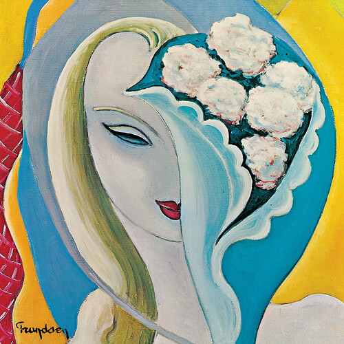 Layla And Other Assorted Love Songs - Japanese Pressing [Import]