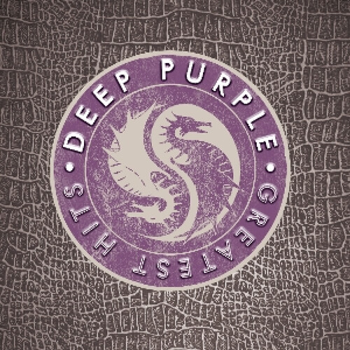 Deep Purple - Greatest Hits (Blk) (Box) [180 Gram] (Hol)