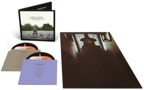 George Harrison - All Things Must Pass (Wal) (Aniv) (Eco)