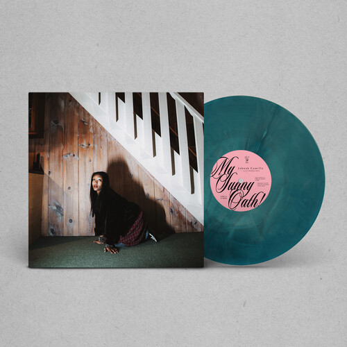 Jahnah Camille - My Sunny Oath vinyl record cover