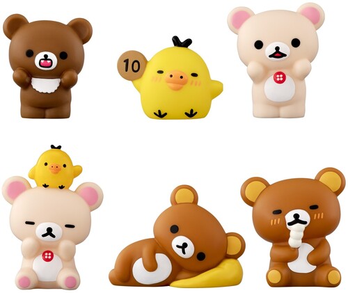 RILAKKUMA FRIENDS