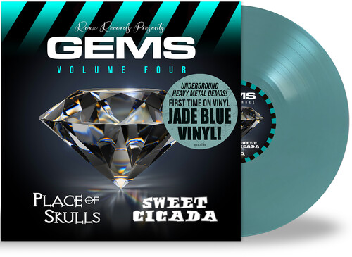 Gems Volume 4 - Blue