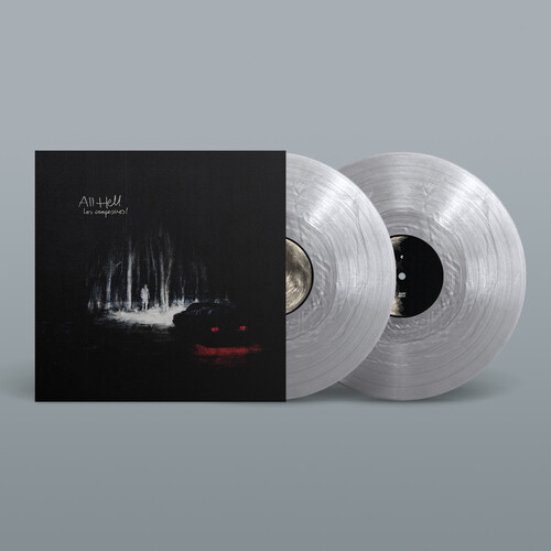 All Hell - Silver