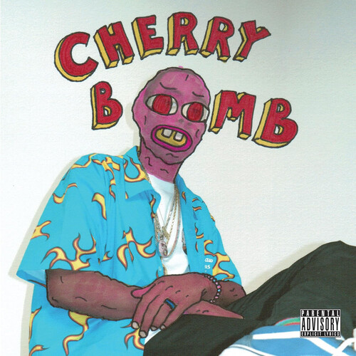 Cherry Bomb (Mask Cover) [Explicit Content]