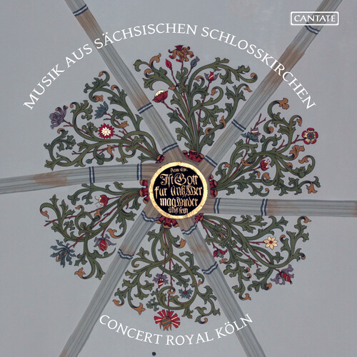 Music from Saxon Castle Churches