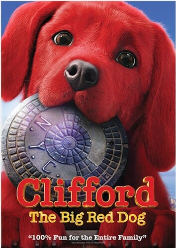 Clifford the Big Red Dog