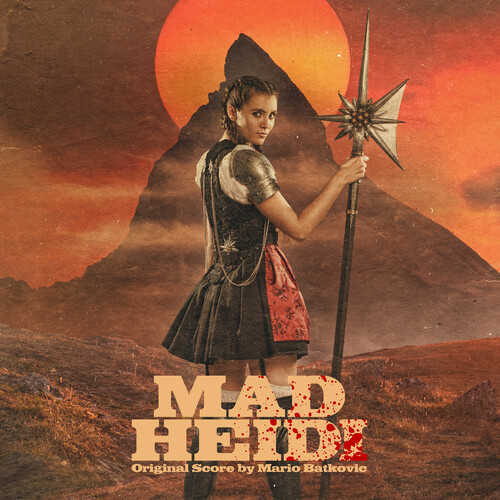 Mad Heidi (Original Soundtrack)