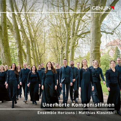Unerhorte Komponistinnen