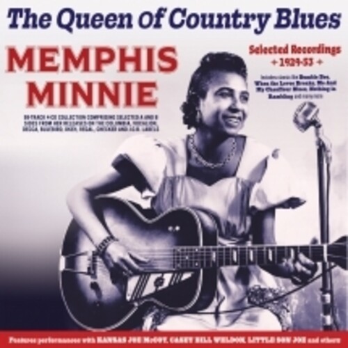 The Queen Of Country Blues: Selected Recordings 1929-53