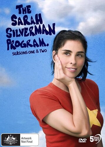 SARAH SILVERMAN PROGRAM: SEASONS ONE & TWO