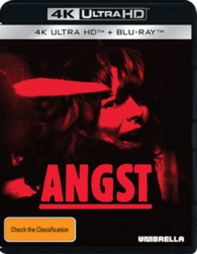 Angst [Import]