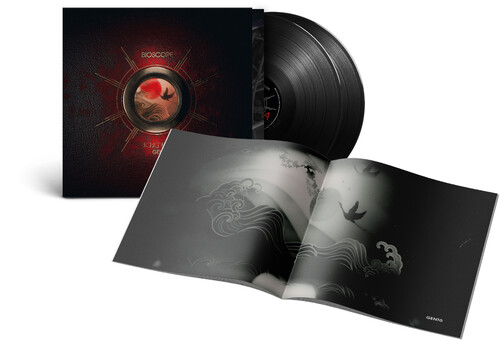 Bioscope - Gento vinyl record cover