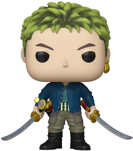 POP TELEVISION ONE PIECE S1 ZORO