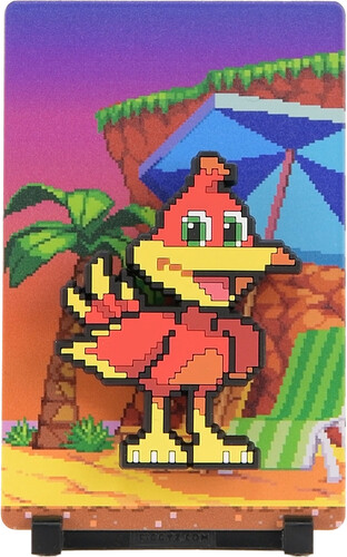 FIGGYZ - BANJO-KAZOOIE - KAZOOIE