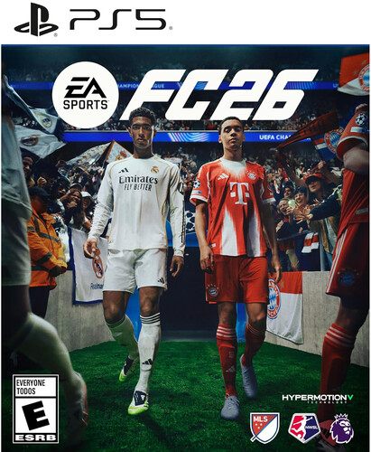 EA Sports FC 26 for Playstation 5