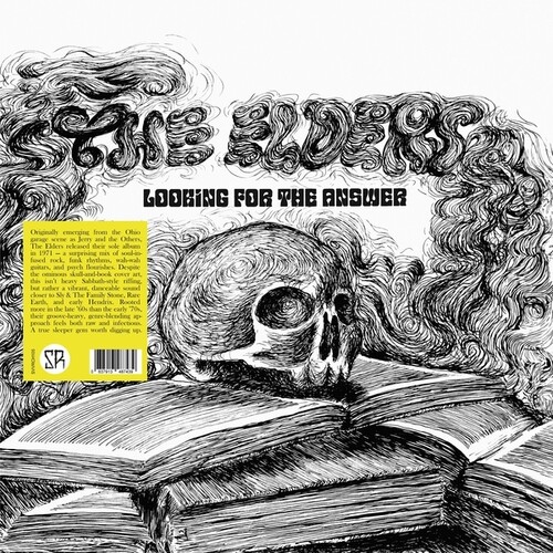 Looking For The Answer