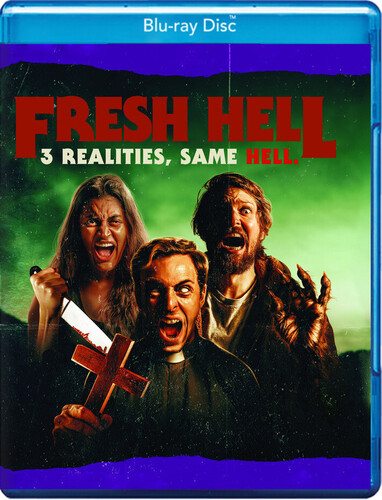 Fresh Hell - 3-Title Collection