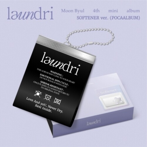 Laundri - Softener Version - Poca Album [Import]