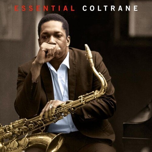 Essential Coltrane - Special Edition 180-Gram Red Colored Vinyl [Import]