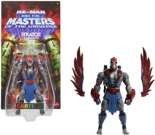 MOTU ORIGINS 200X CARTOON COLLECTION STRATOS