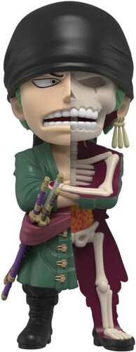 XXRAY: ONE PIECE ZORO WANTED SERIES
