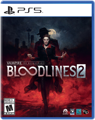 Vampire: The Masquerade - Bloodlines 2 for Playstation 5